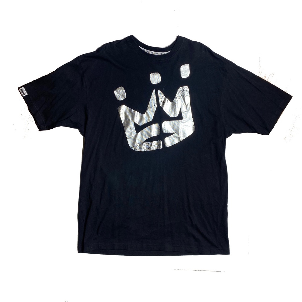 VTG PNB Nation Chrome Crown T-Shirt